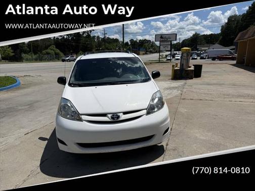 2008 Toyota Sienna LE