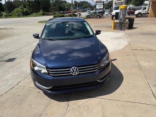2014 Volkswagen Passat 1.8T S