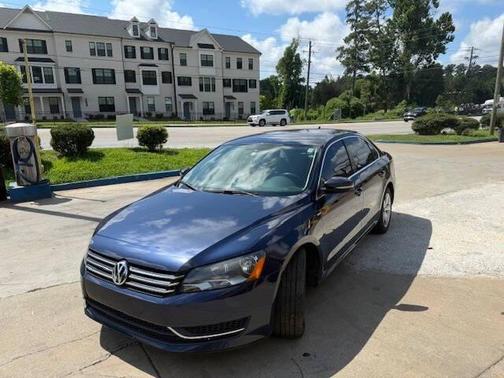 2014 Volkswagen Passat 1.8T S