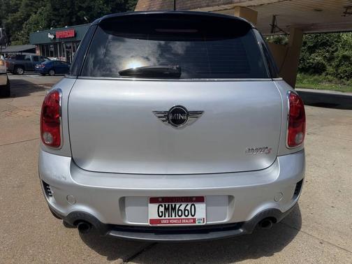 2011 MINI Cooper S Countryman Base