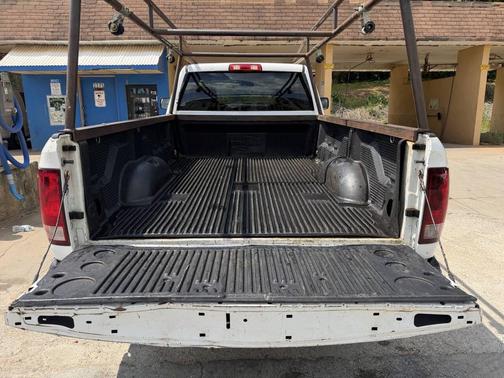 Bright White Clearcoat 2020 RAM 1500 Tradesman