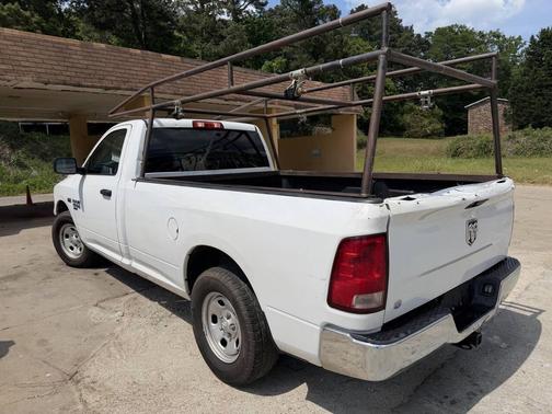 Bright White Clearcoat 2020 RAM 1500 Tradesman