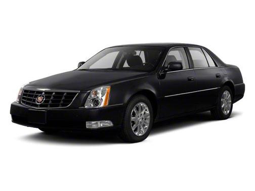 2010 Cadillac DTS Luxury Collection