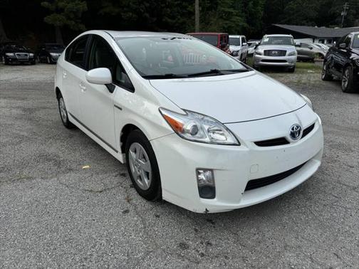 2011 Toyota Prius II