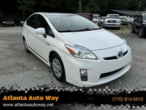 2011 Toyota Prius II