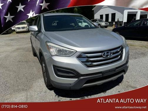 2015 Hyundai Santa Fe Sport 2.4L