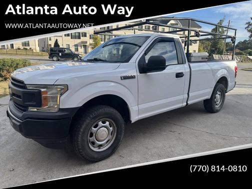 2018 Ford F-150 XL