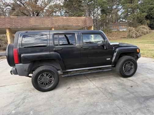 2008 Hummer H3 Base