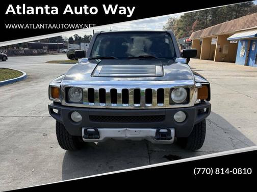 2008 Hummer H3 Base