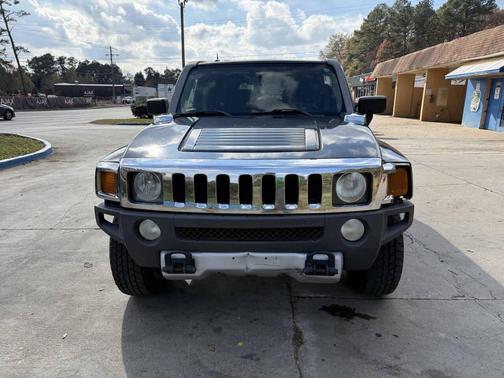 2008 Hummer H3 Base