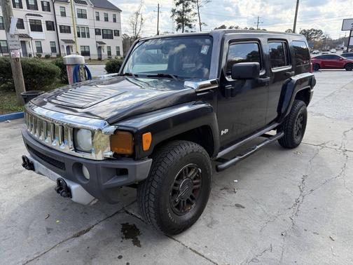 2008 Hummer H3 Base