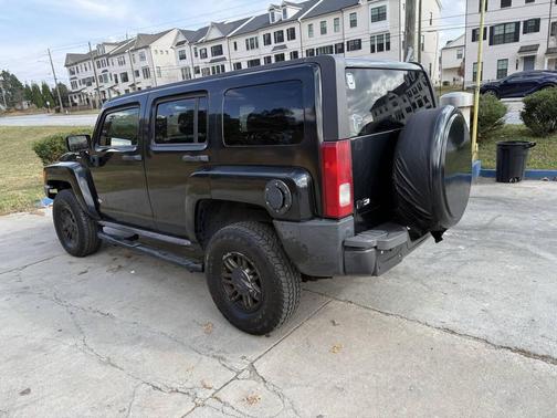 2008 Hummer H3 Base