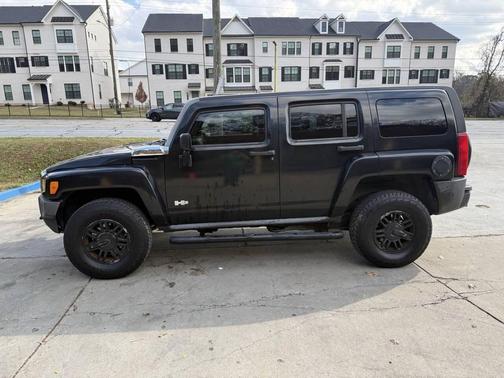 2008 Hummer H3 Base
