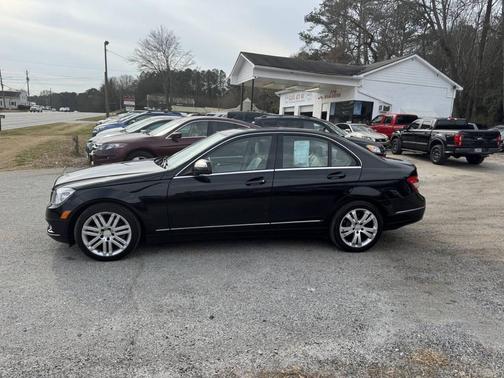 2009 Mercedes-Benz C-Class Luxury