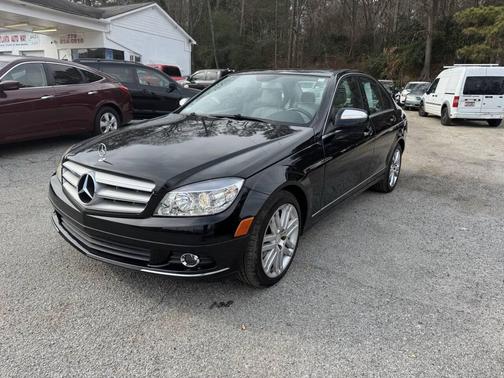 2009 Mercedes-Benz C-Class Luxury