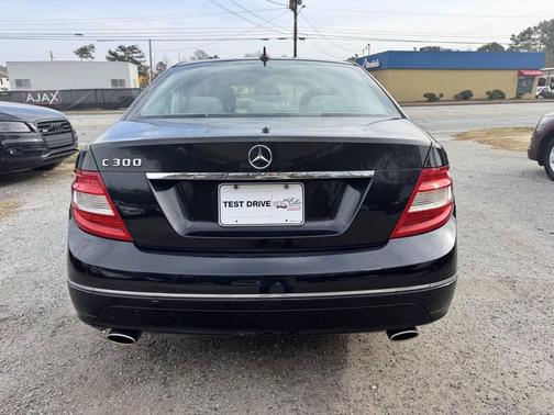 2009 Mercedes-Benz C-Class Luxury