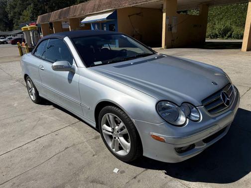2006 Mercedes-Benz CLK-Class 350 Cabriolet