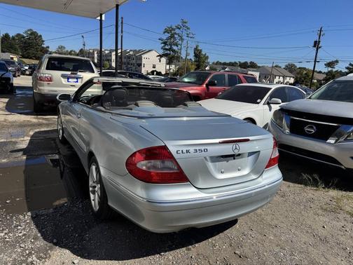 2006 Mercedes-Benz CLK-Class 350 Cabriolet