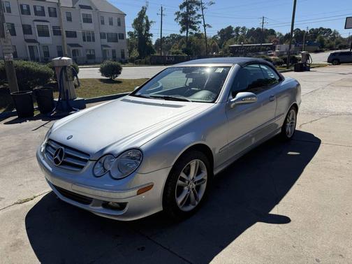 2006 Mercedes-Benz CLK-Class 350 Cabriolet
