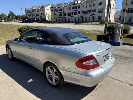 2006 Mercedes-Benz CLK-Class 350 Cabriolet