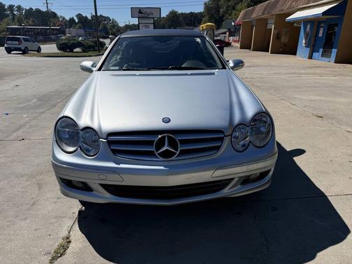 2006 Mercedes-Benz CLK-Class 350 Cabriolet