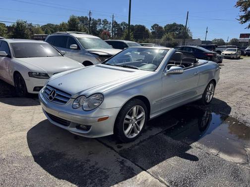 2006 Mercedes-Benz CLK-Class 350 Cabriolet