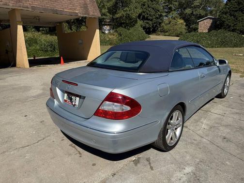 2006 Mercedes-Benz CLK-Class 350 Cabriolet