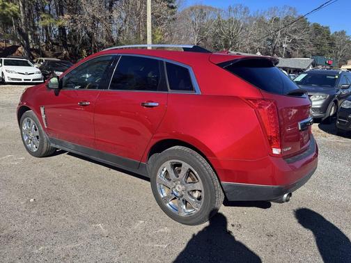 2010 Cadillac SRX Premium Collection