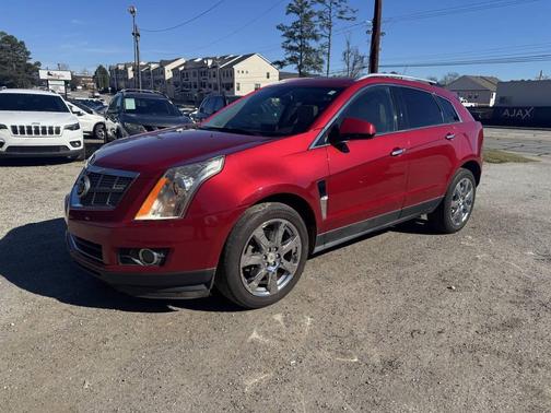 2010 Cadillac SRX Premium Collection