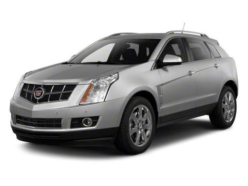 2010 Cadillac SRX Premium Collection