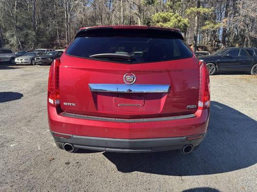 2010 Cadillac SRX Premium Collection