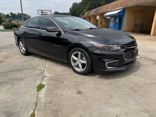 2017 Chevrolet Malibu 1LS