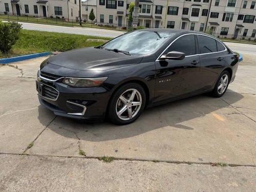 2017 Chevrolet Malibu 1LS