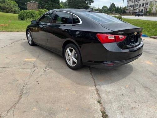 2017 Chevrolet Malibu 1LS