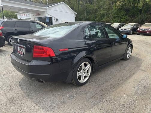 2006 Acura TL Base