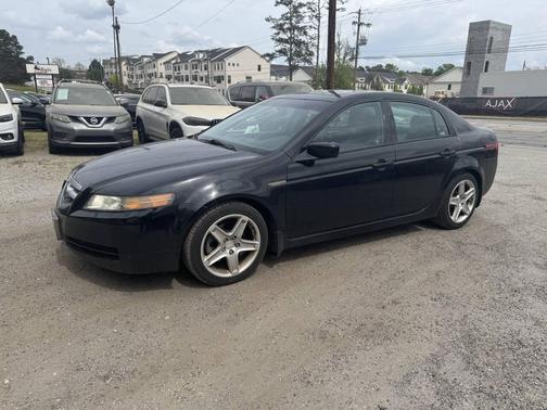 2006 Acura TL Base
