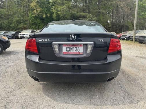 2006 Acura TL Base