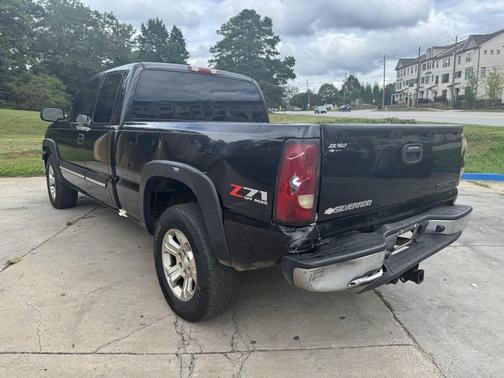 2004 Chevrolet Silverado 1500 Z71