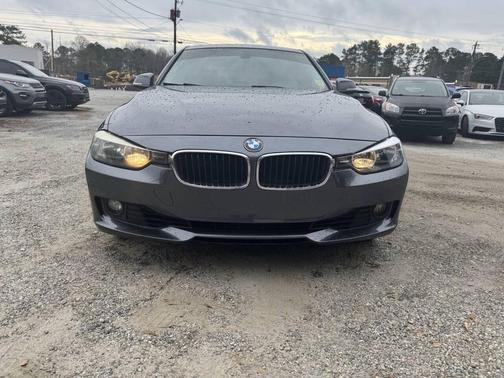 2012 BMW 328 328i 4dr Sedan