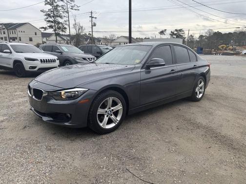 2012 BMW 328 328i 4dr Sedan