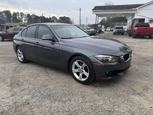 2012 BMW 328 328i 4dr Sedan