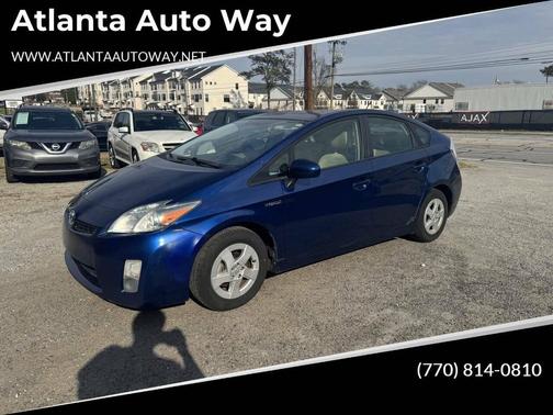 2011 Toyota Prius II