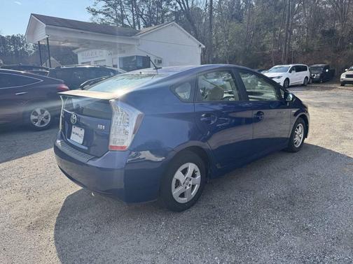 2011 Toyota Prius II