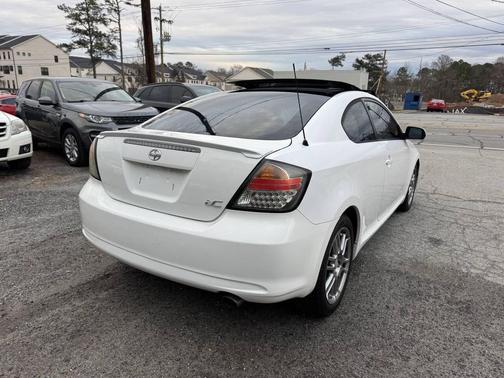 2006 Scion tC Base