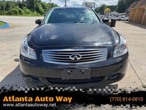 2007 INFINITI G35 Sport