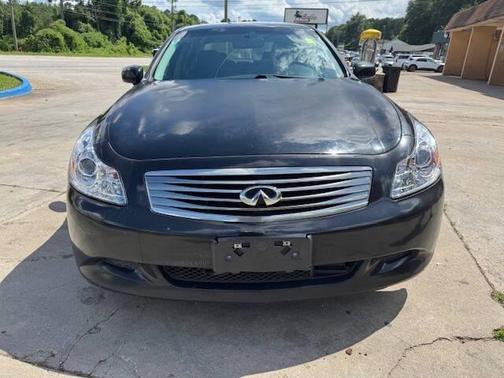 2007 INFINITI G35 Sport