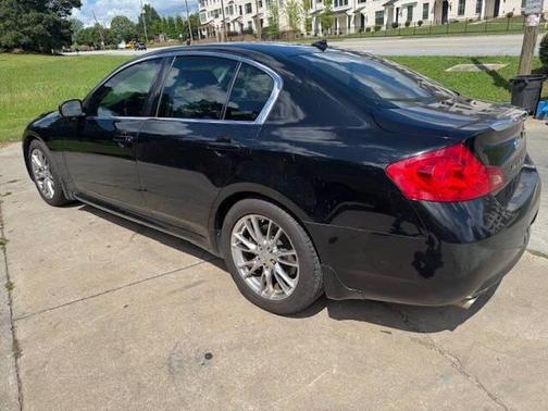 2007 INFINITI G35 Sport