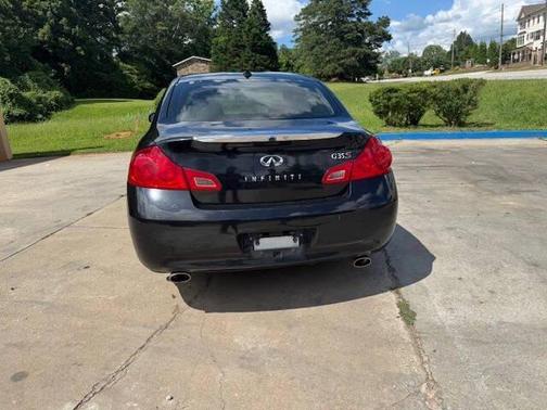 2007 INFINITI G35 Sport