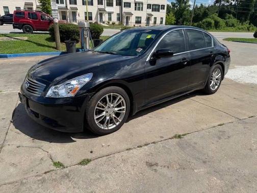 2007 INFINITI G35 Sport
