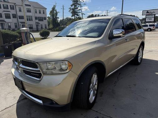 2011 Dodge Durango Crew